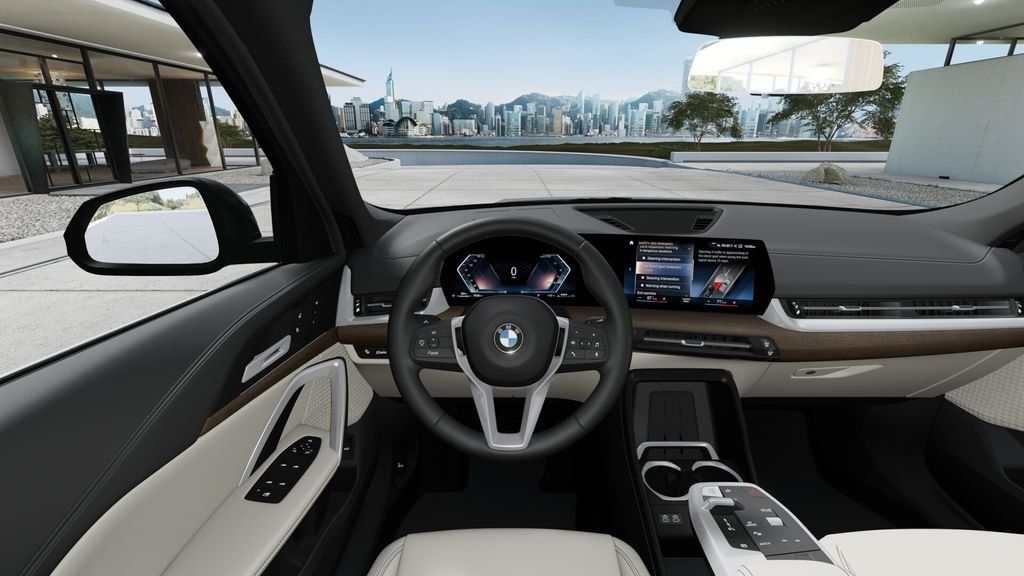New 2027 Jet Black BMW xDrive28i image 35