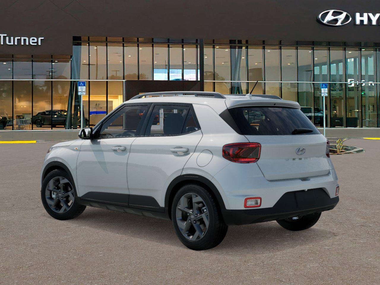 New 2026 Lunar White Hyundai SEL image 5