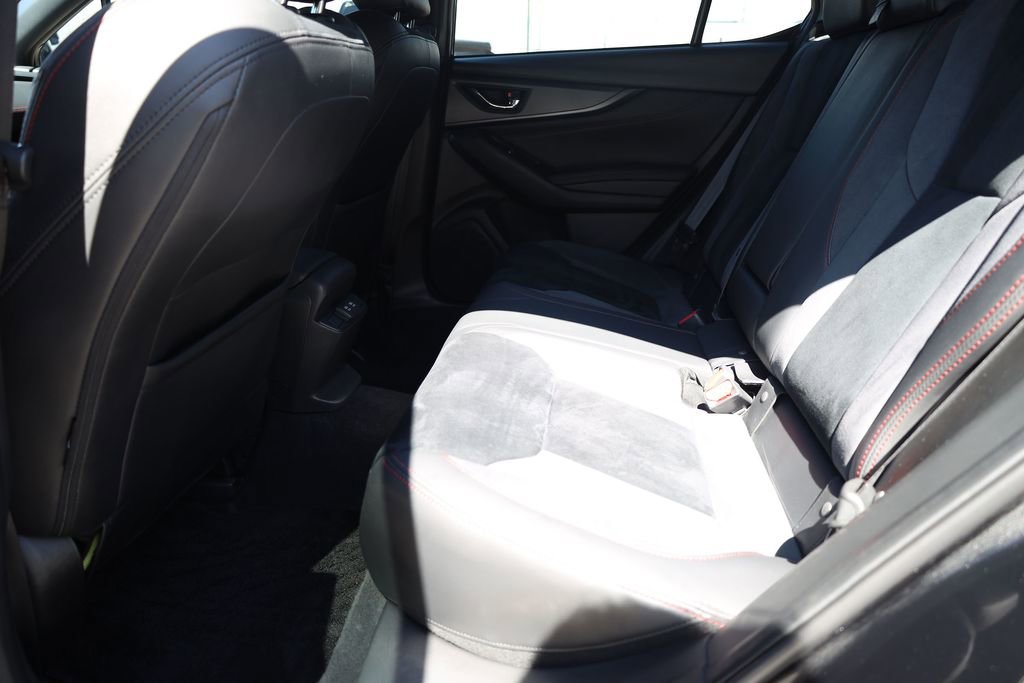 Used 2023 Crystal Black Silica Subaru Limited image 17