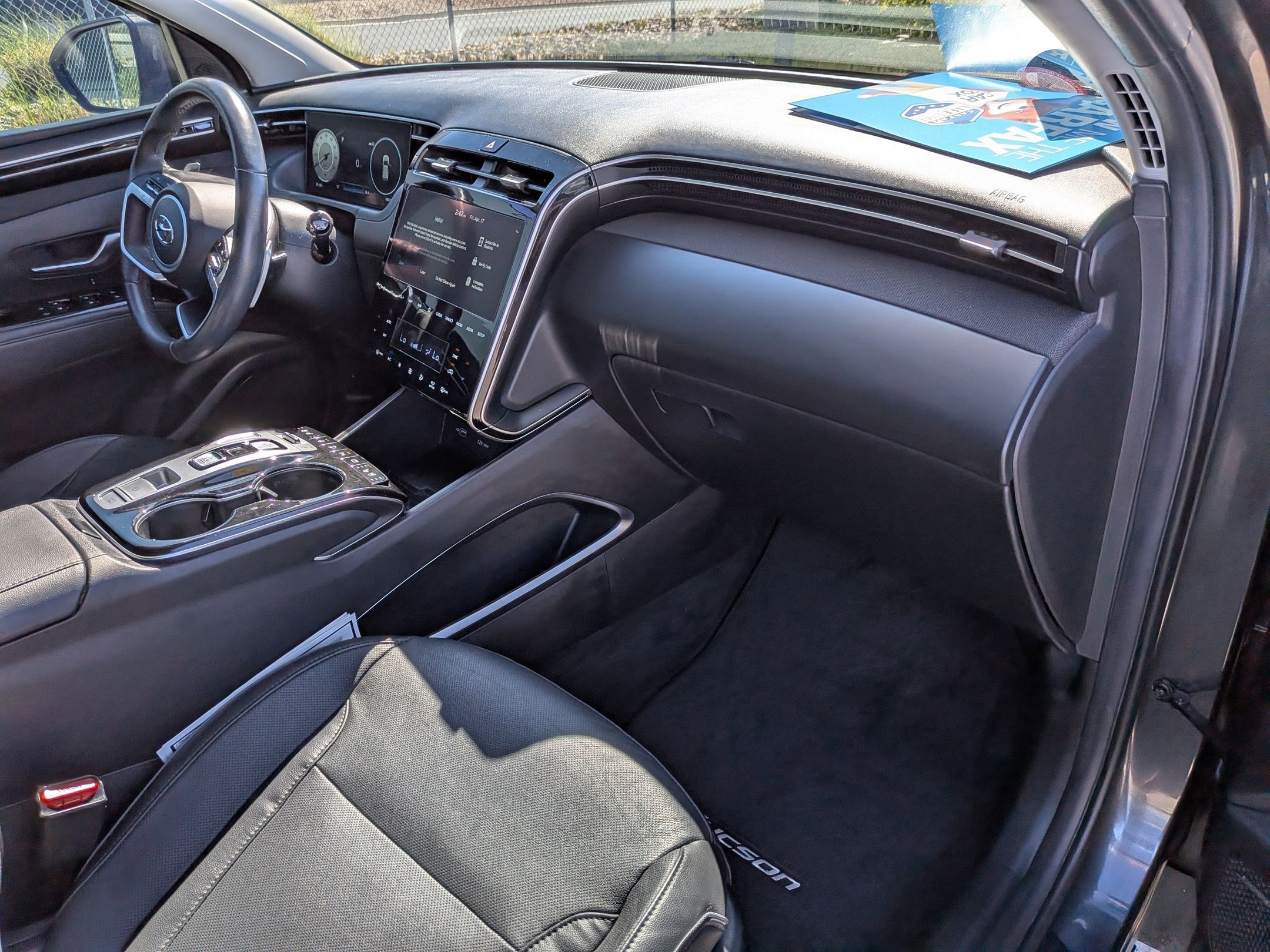 2023 Hyundai Tucson Limited - Photo 29