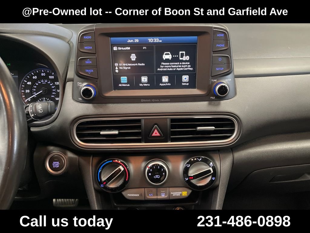 Used 2021 Gray Hyundai SEL image 19