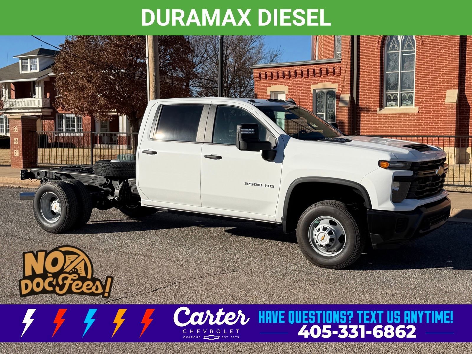 2026 Chevrolet Silverado 3500 HD