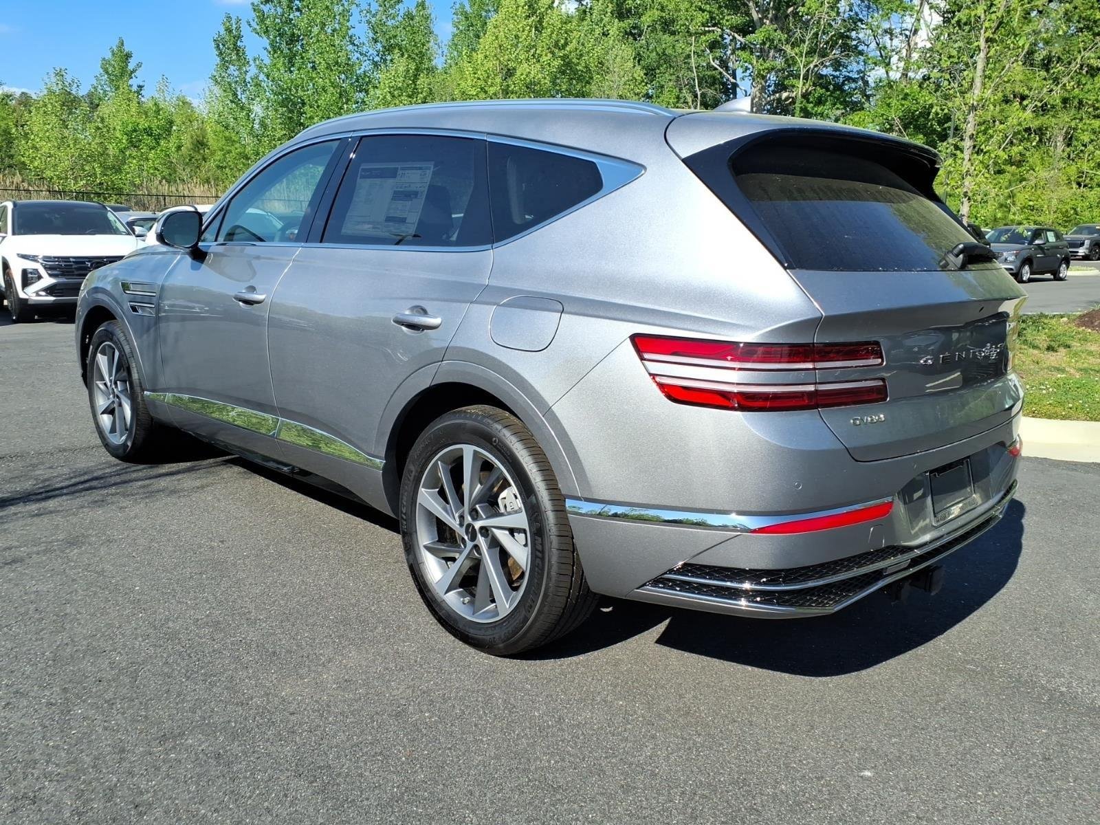 New 2026 Savile Silver Genesis 2.5T SELECT image 8
