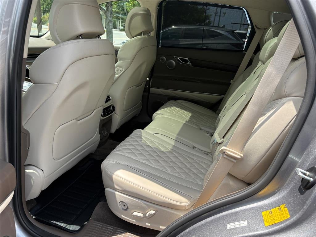 2021 GENESIS GV80 Standard - Photo 19