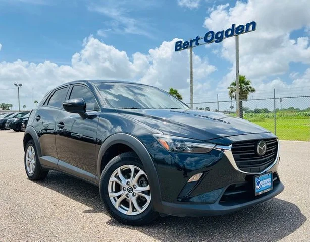 2020 Mazda CX-3 Sport