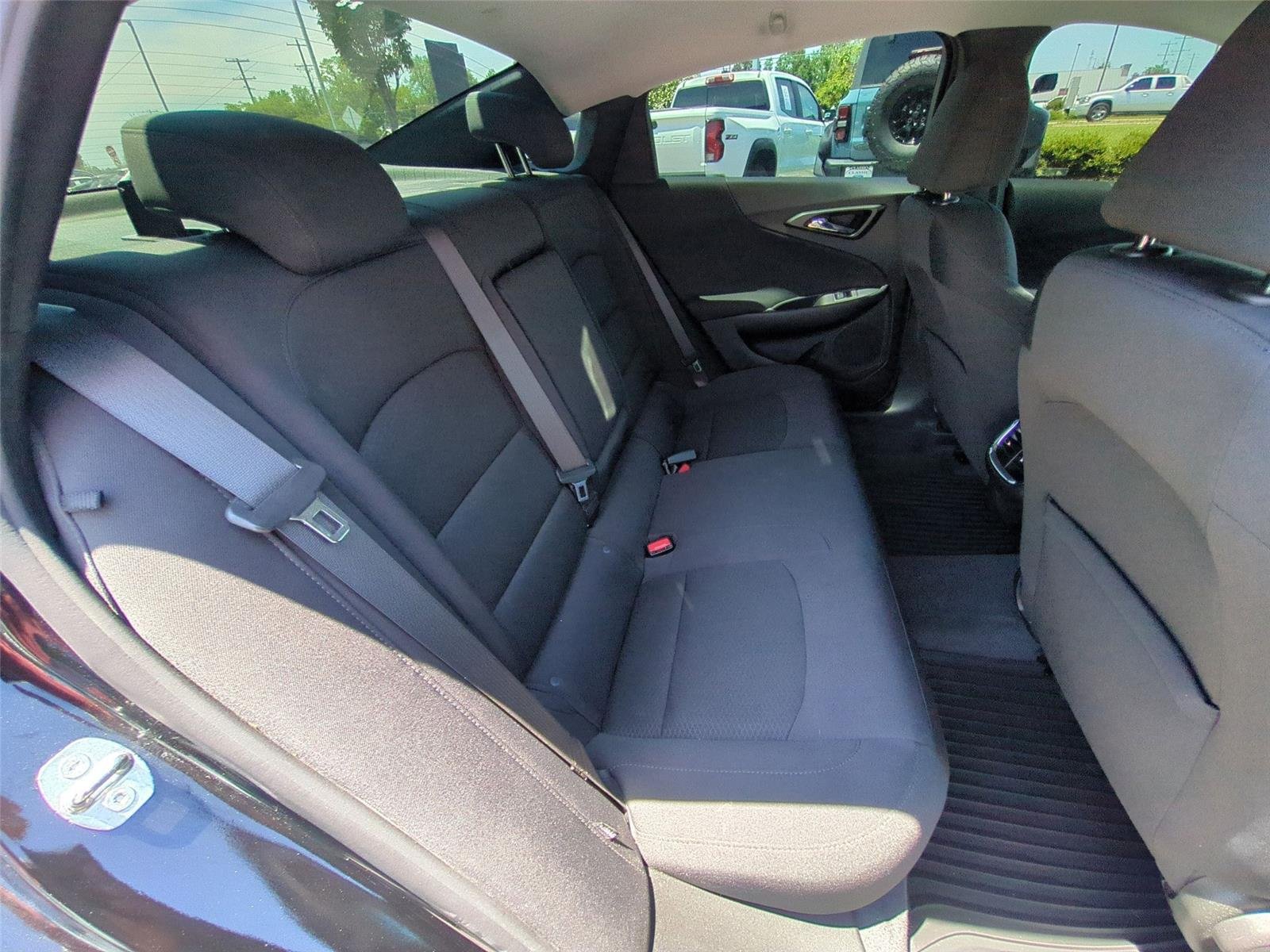 Used 2022 Mosaic Black Metallic Chevrolet LT image 35