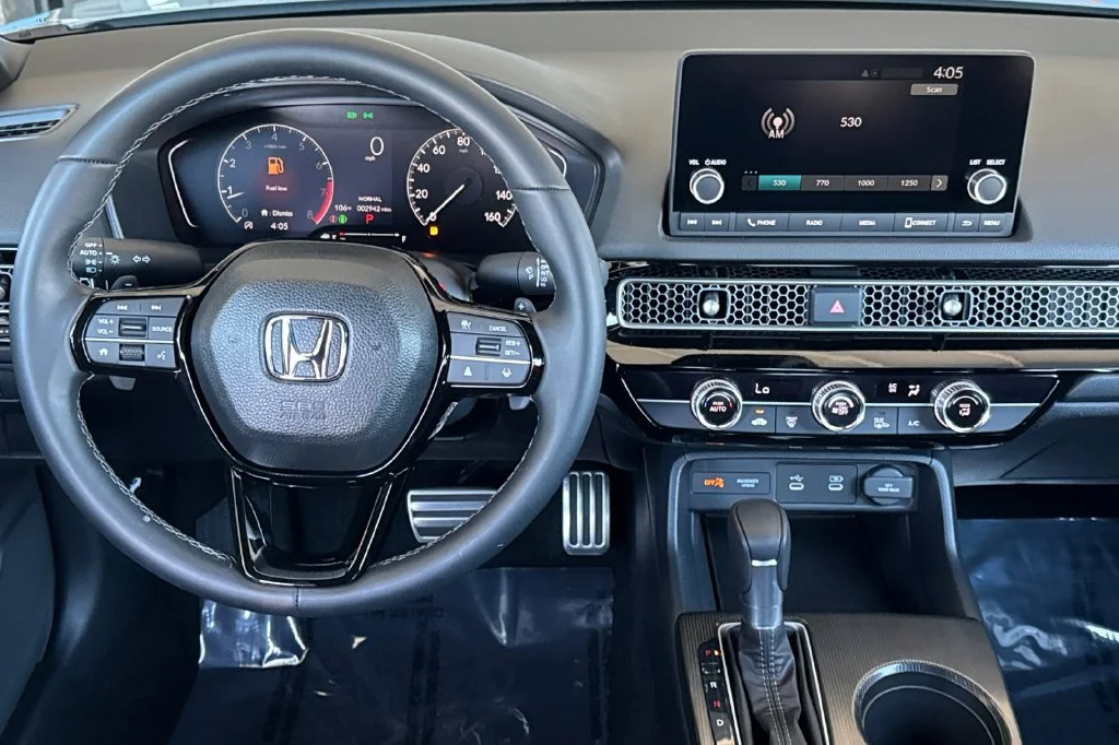 Certified Used 2026 Urban Gray Pearl Honda Sport image 53
