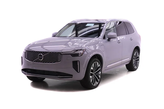 2026 Volvo XC90 Plug-In Hybrid T8 Ultra