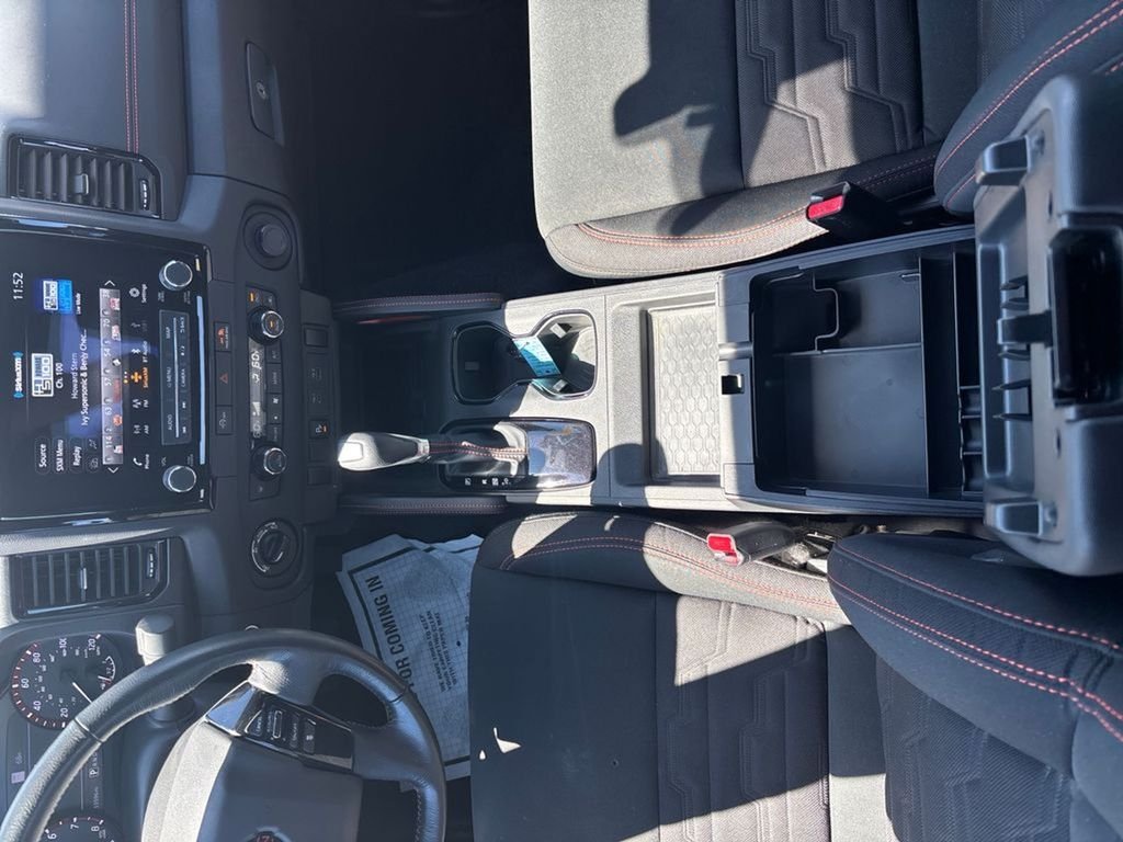Used 2024 Black Nissan PRO-4X image 19