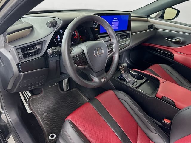 Used 2024 Black Lexus 350 F Sport image 9