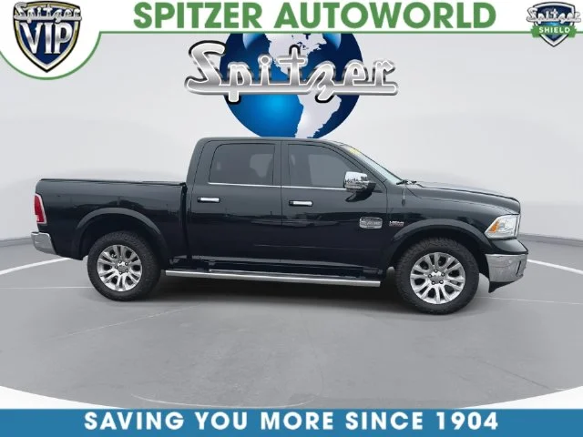 Used 2018 Black Ram Laramie Longhorn image 17