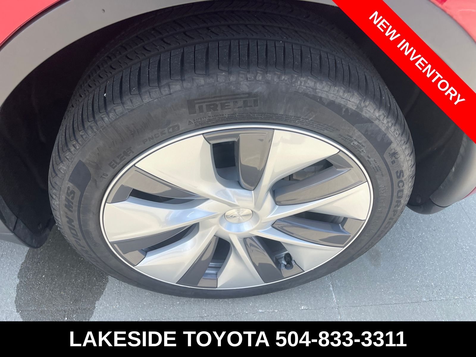 Used 2024  Tesla Long Range image 12