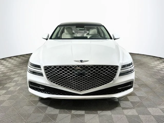 Certified Pre-Owned 2023 Genesis G80 2.5T