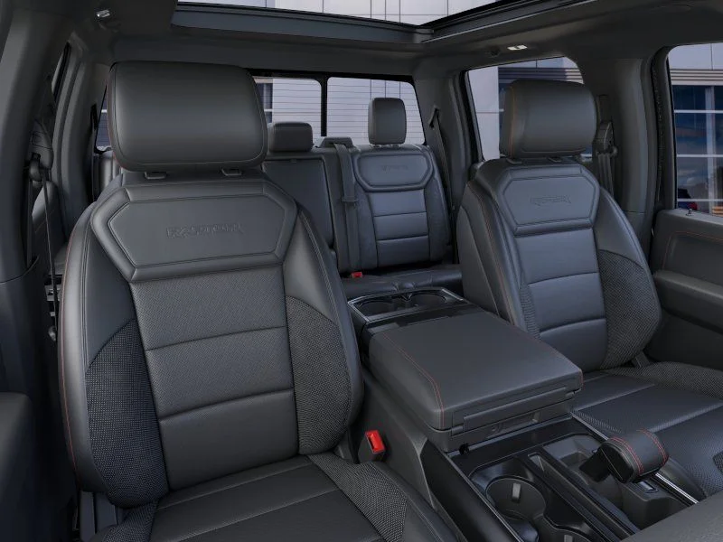 New 2026 Black Ford Raptor image 10
