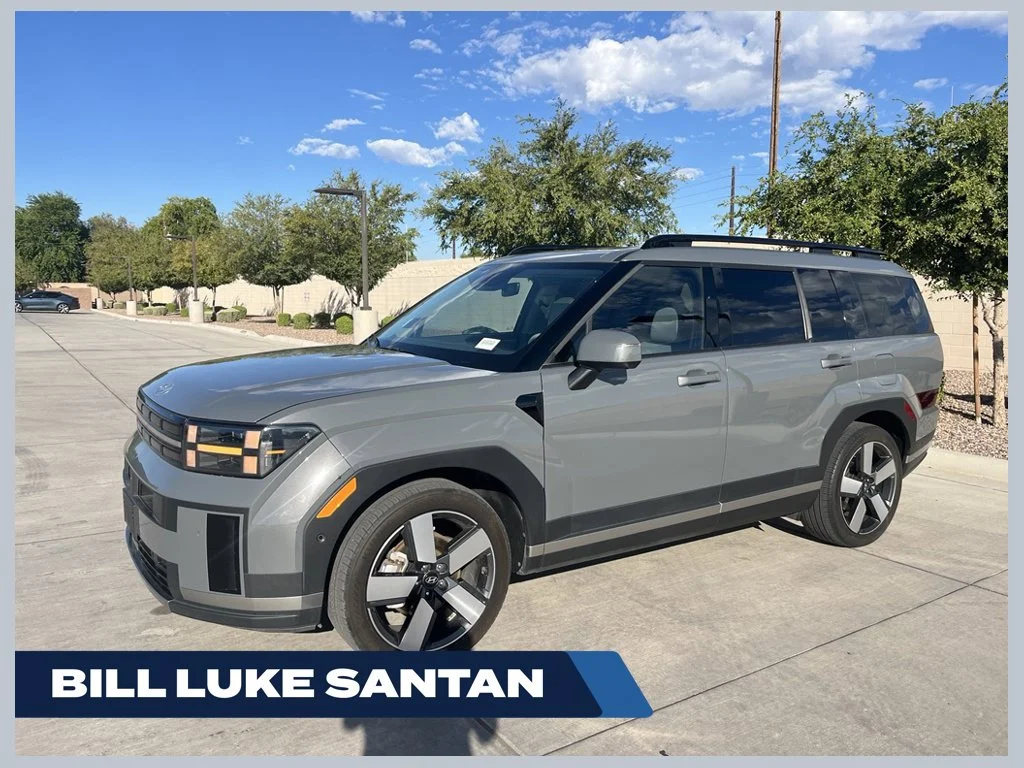 2024 Hyundai Santa Fe