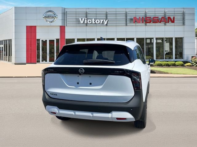 New 2026 Fresh Powder Nissan SV image 4