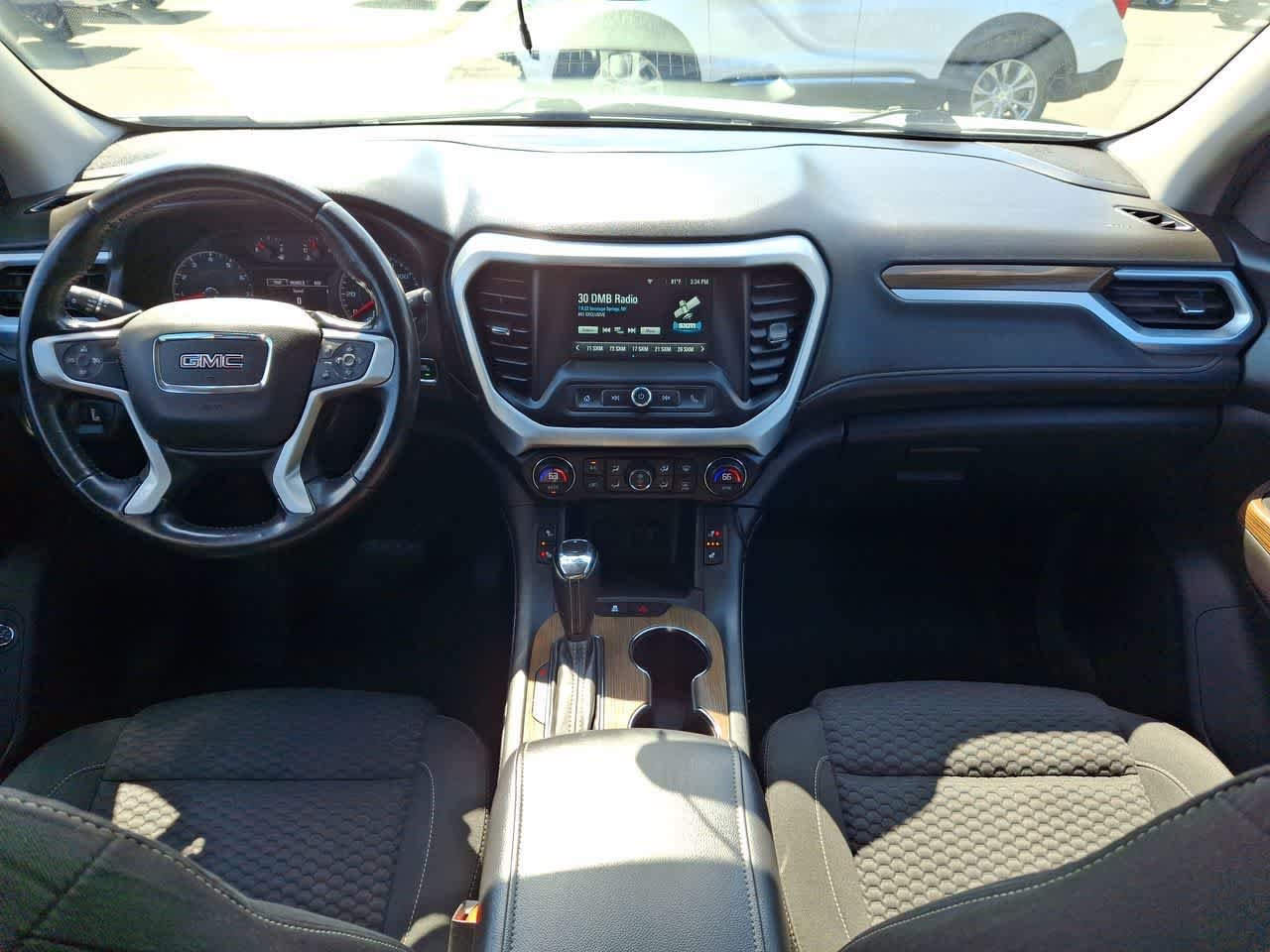 Certified Used 2018 Summit White GMC SLE image 10
