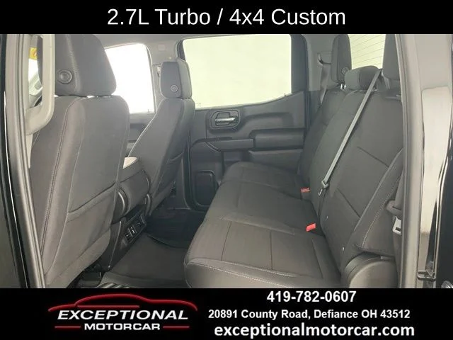 Used 2024 Black Chevrolet Custom image 43
