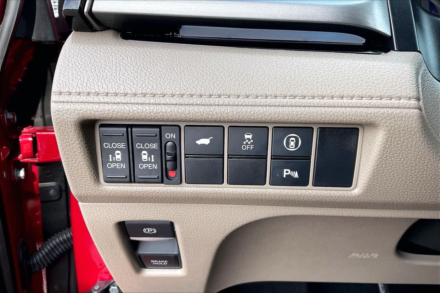 2024 Honda Odyssey Touring - Photo 34