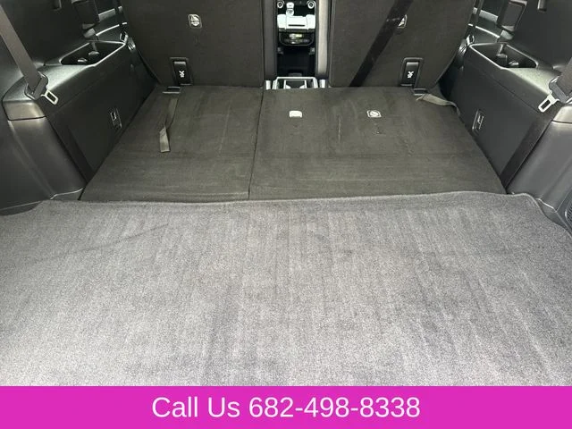 Used 2025 Black Toyota XLE image 11