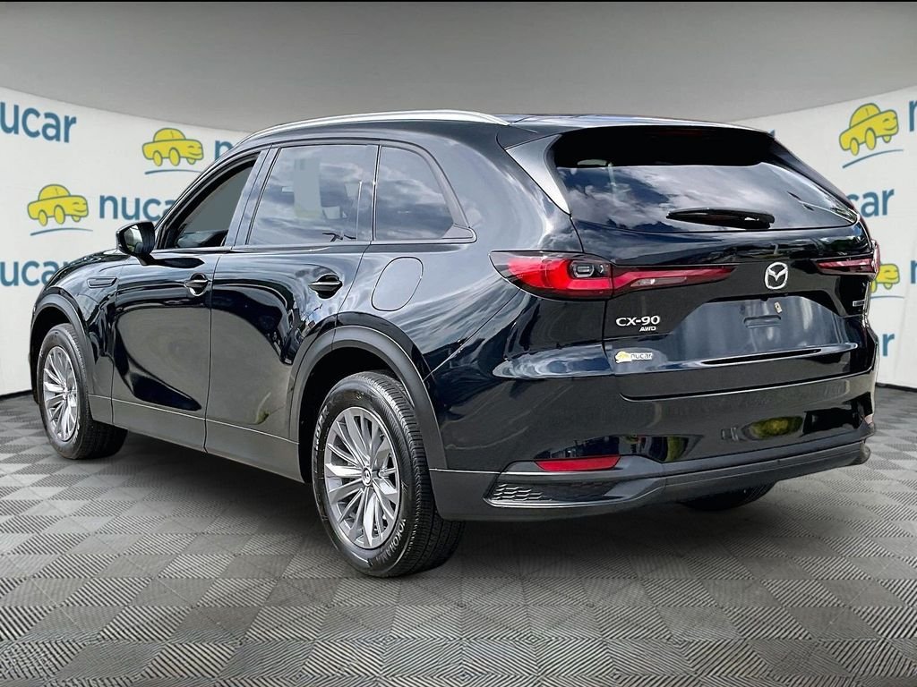 Used 2024 Black Mazda 3.3 Turbo Preferred image 4