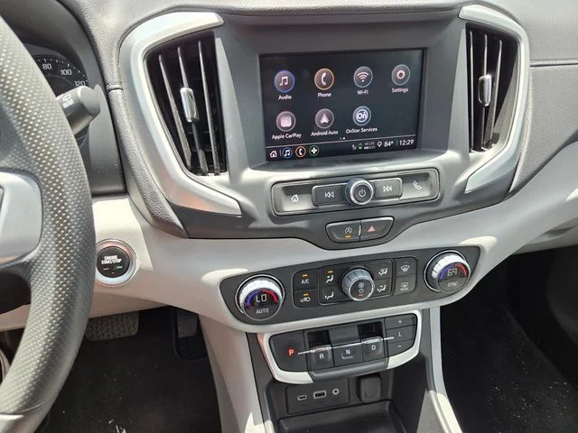 Certified Used 2023 Blue GMC SLE image 22