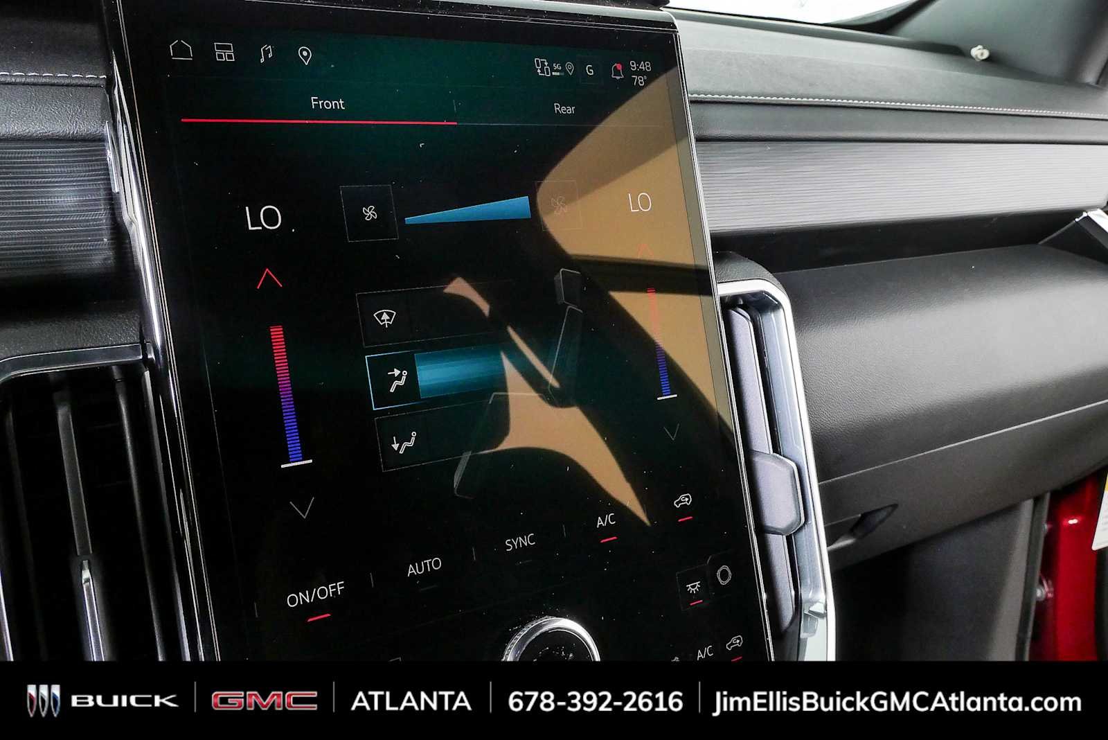 2026 GMC Acadia Elevation - Photo 17