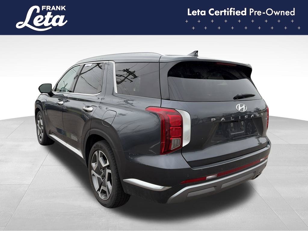 Used 2024 Steel Graphite Hyundai  image 4
