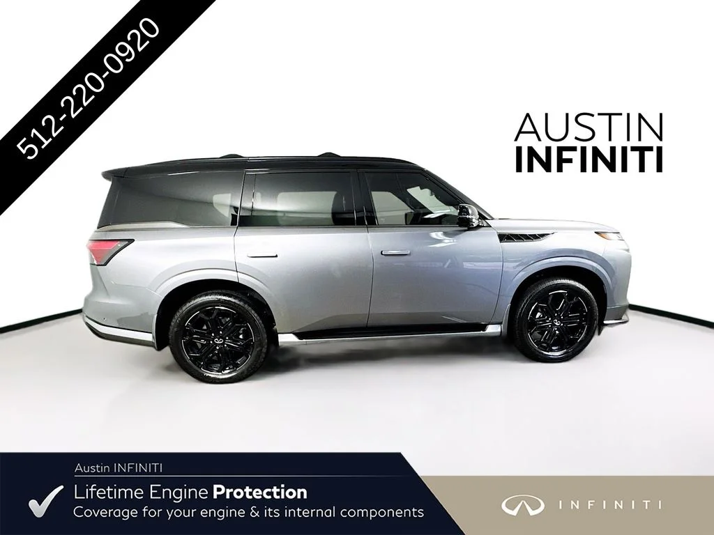 New 2027 Gray INFINITI SPORT image 10