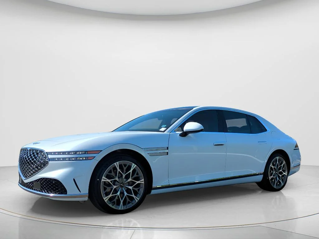 2026 Genesis G90 3.5T E-Supercharger Auto AWD's photo