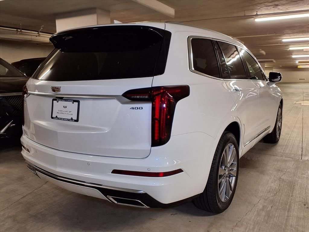 2025 Cadillac XT6 Premium Luxury - Photo 8