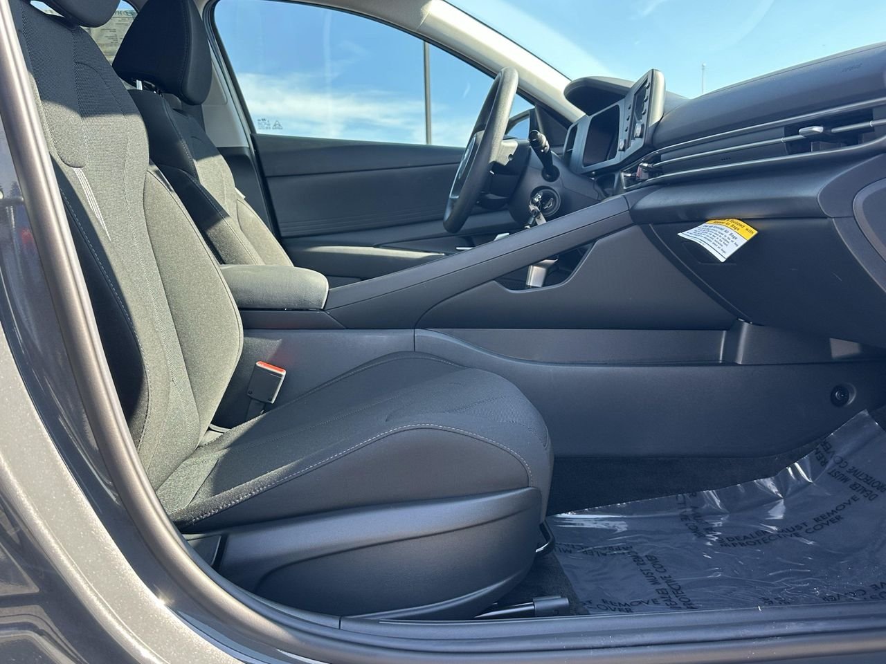 New 2026 Ecotronic Gray Hyundai SE image 14