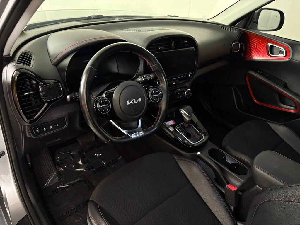 Used 2023 Gray Kia GT-Line image 16