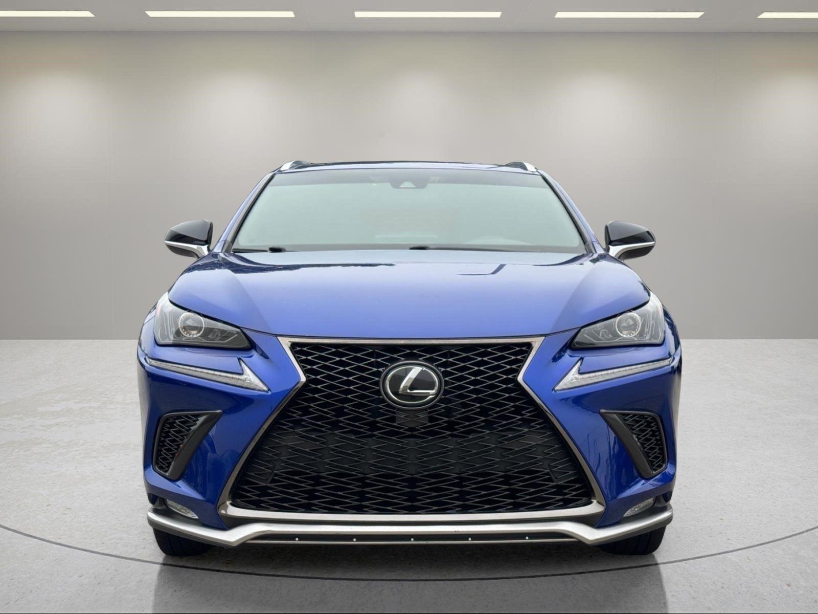 2018 Lexus NX 300 F SPORT - Photo 8