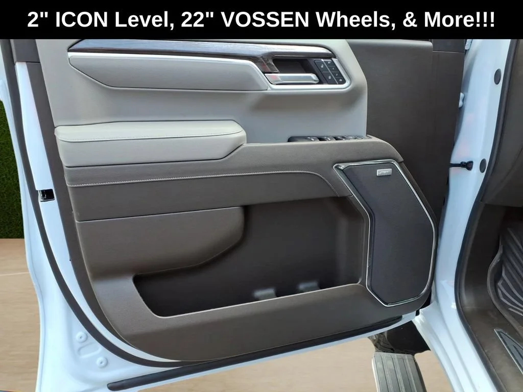 2026 Chevrolet Silverado 1500 LTZ - Photo 22