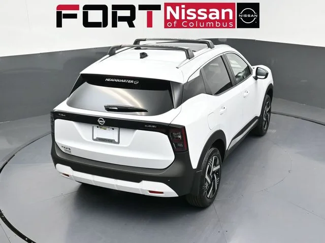 New 2026 White Nissan SV image 42