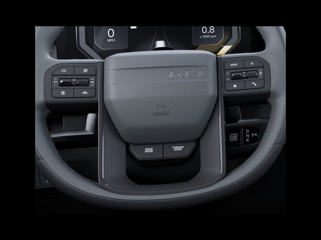New 2027 Black Jade Green Kia X-LINE SX PRESTIGE image 22