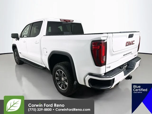 Certified Used 2024 Summit White GMC AT4 image 6