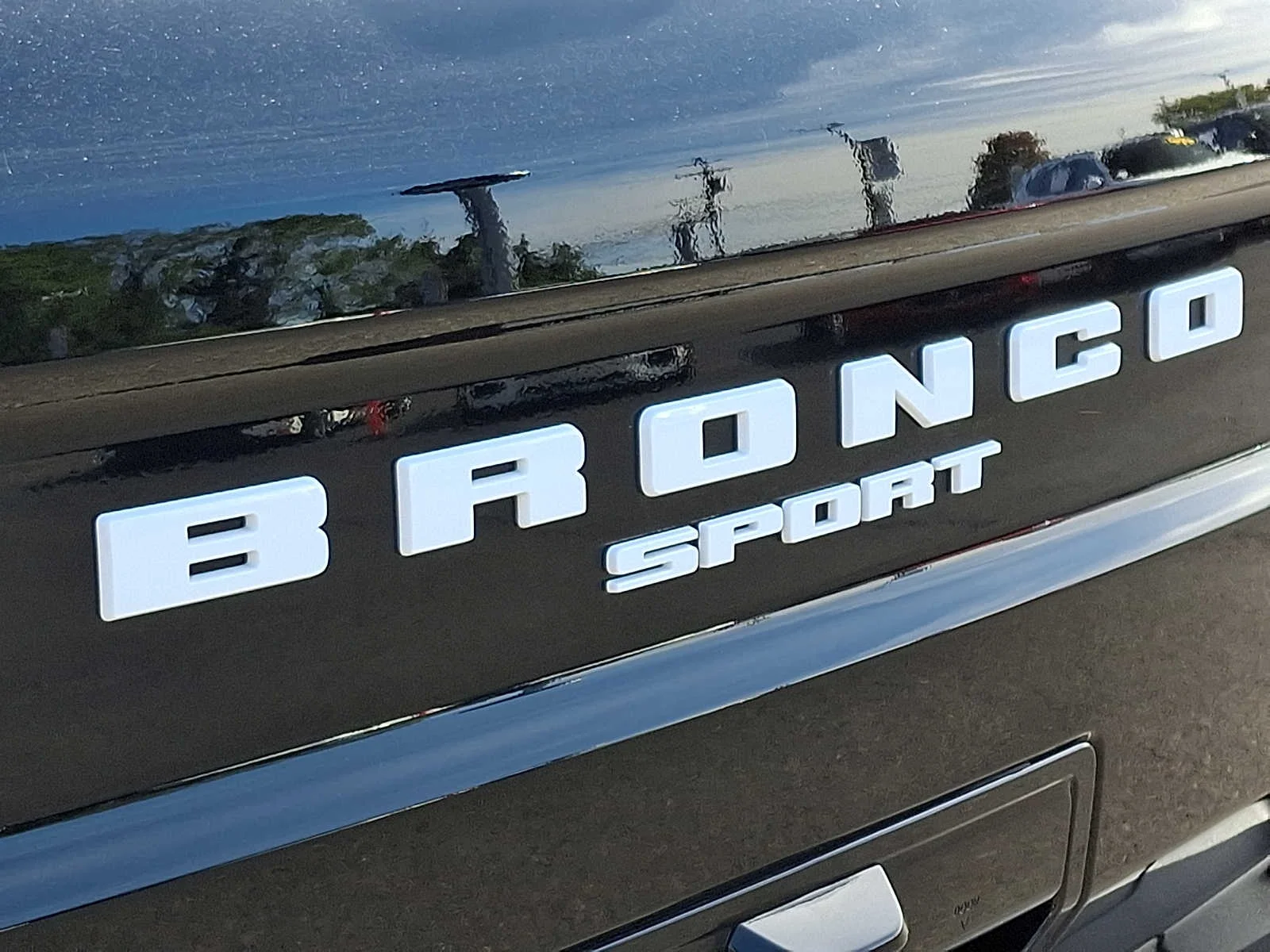 2026 Ford Bronco Sport Heritage - Photo 15