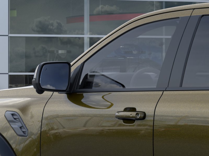 New 2026 Shelter Green Metallic Ford Raptor® image 20