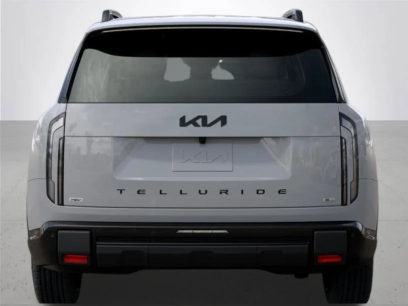 New 2027 Wolf Gray Kia X-LINE SX PRESTIGE image 13