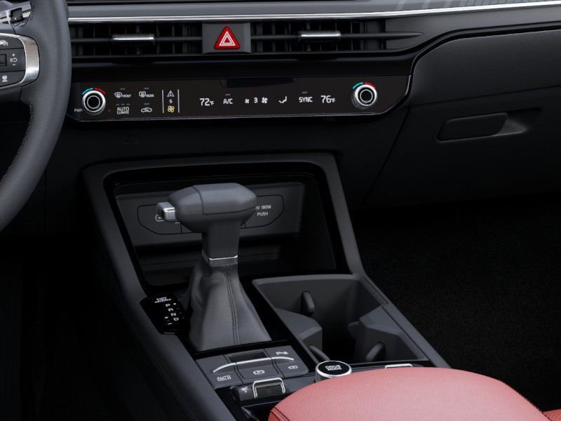 Used 2025 Gray Kia GT-Line image 23