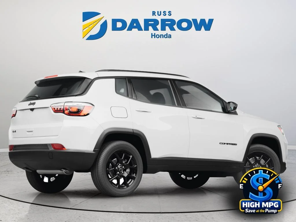 2025 Jeep Compass Limited - Photo 5