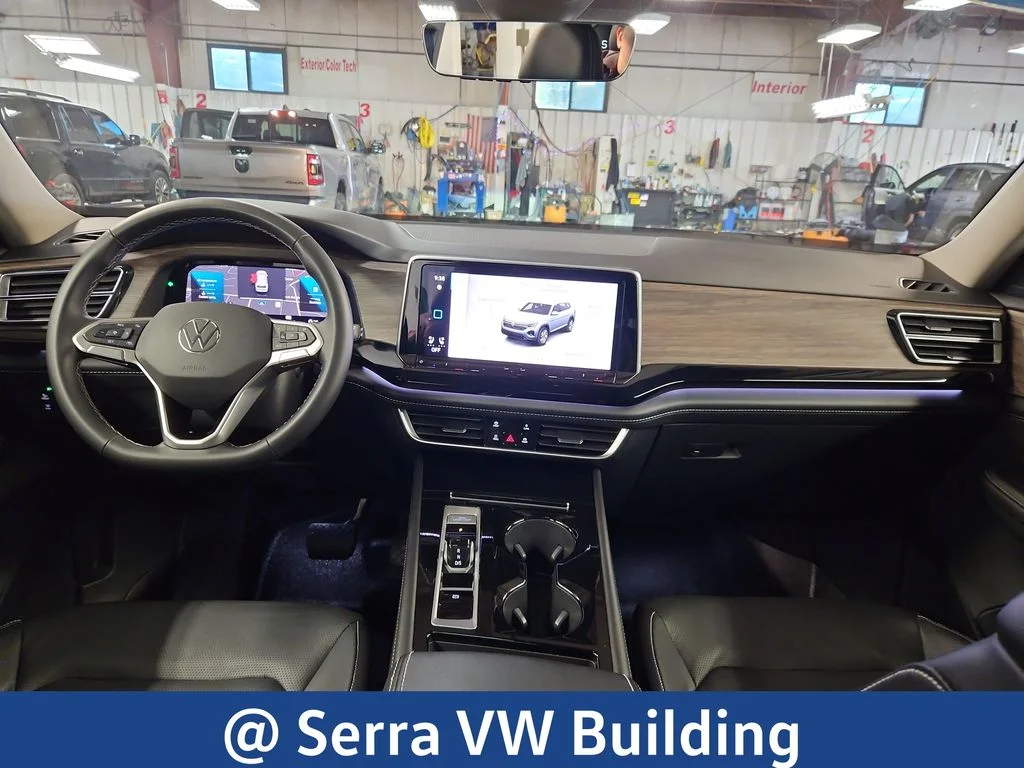 Certified Used 2024 Silver Volkswagen 2.0T SEL image 20