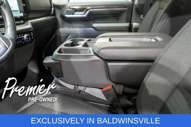 Used 2024 Gray Chevrolet RST image 17