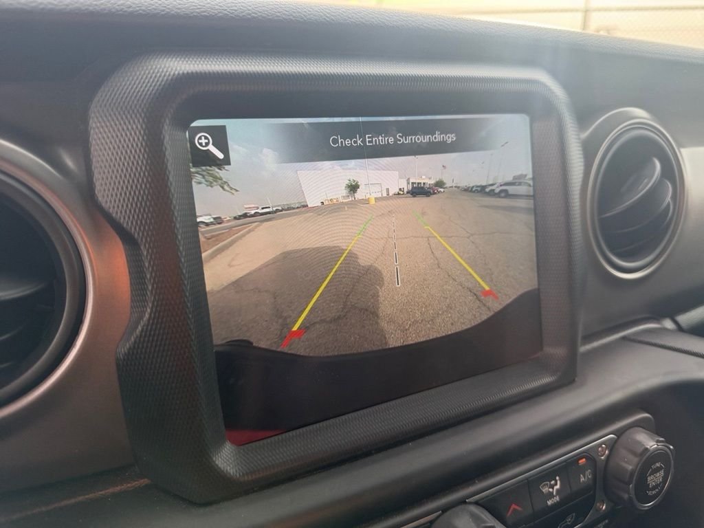 Used 2023 Red Jeep Sport S image 15