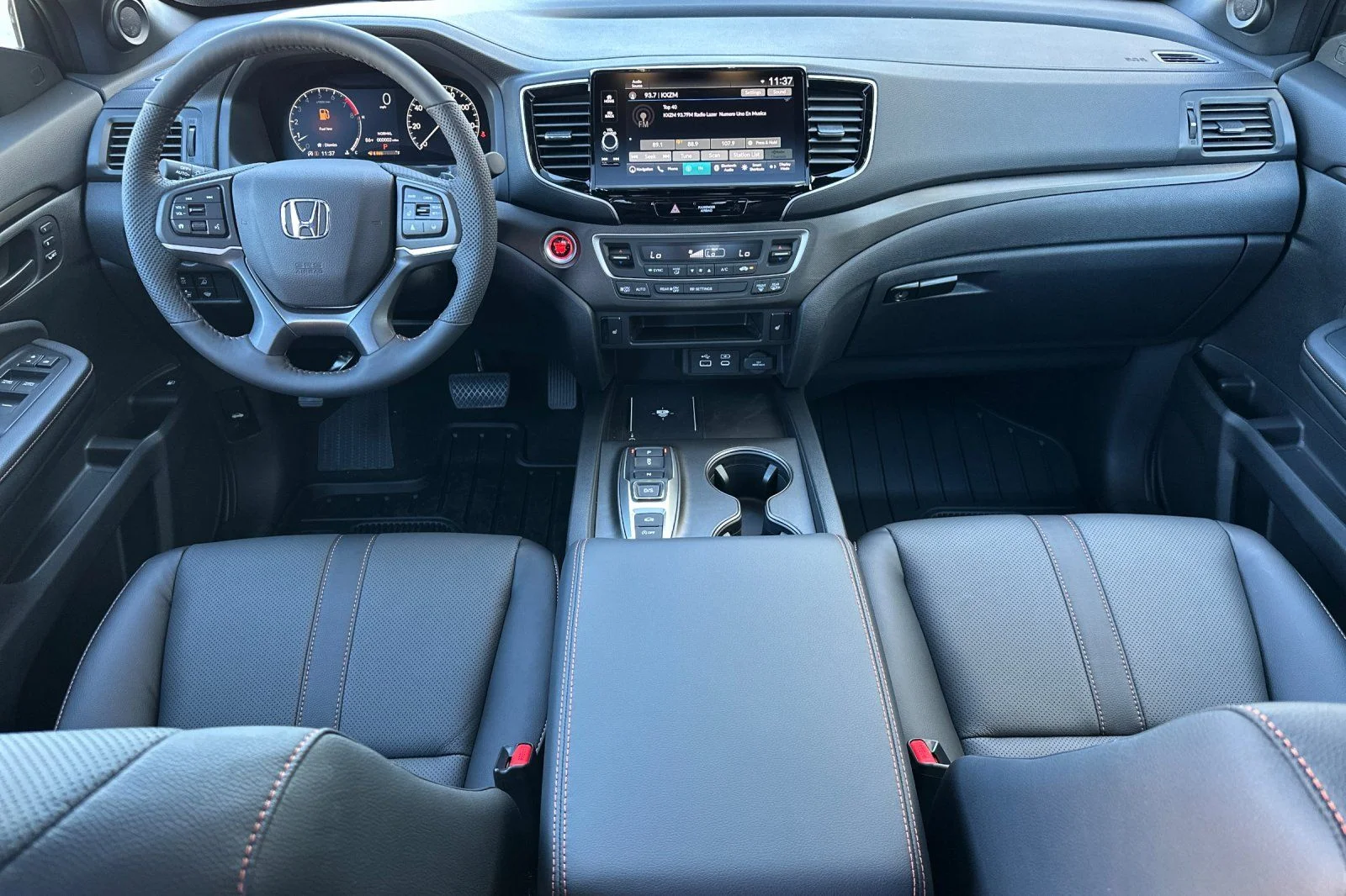 New 2026 Silver Honda TrailSport+ image 13