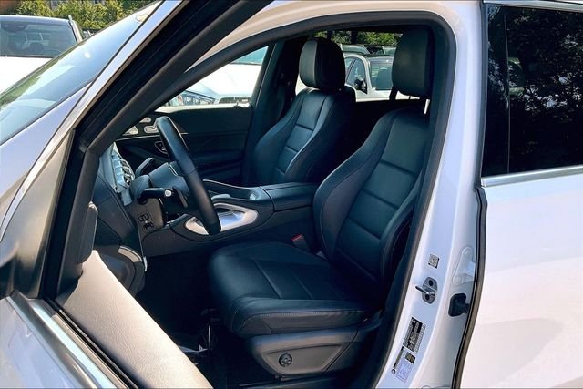 Certified Used 2023 White Mercedes-Benz GLS 450 image 6