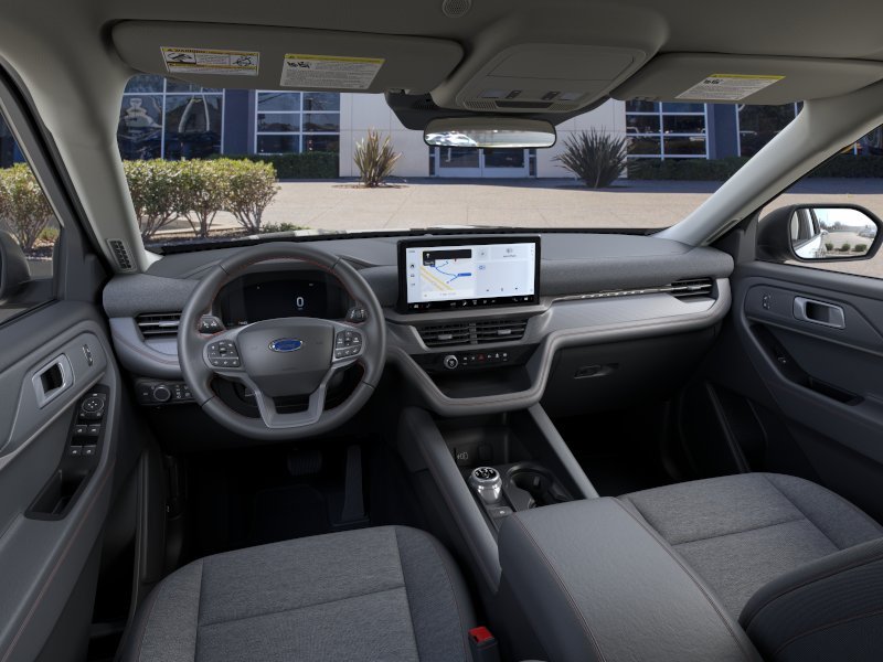 New 2026 Agate Black Metallic Ford Active 100A image 38