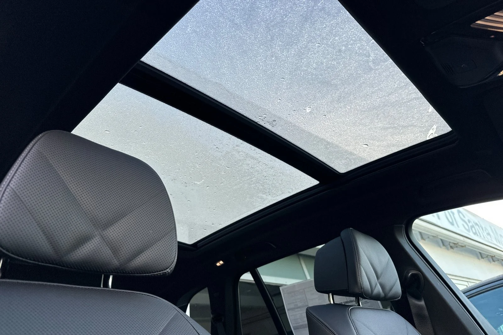 New 2026 Mineral White Metallic BMW sDrive40i image 16